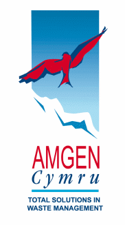 amgen cymru logo