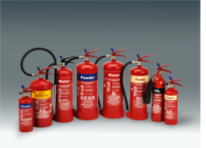 best fire extinguishers uk